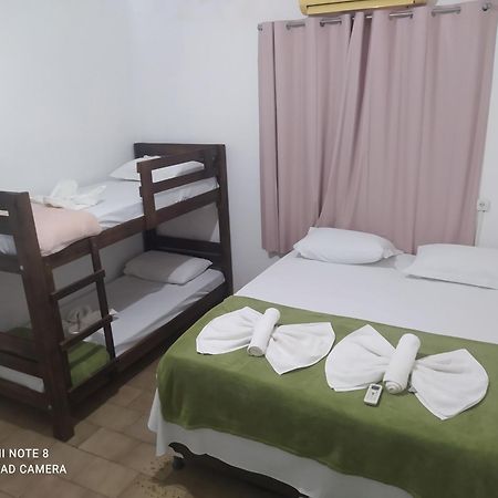 Hostel Pantanal Experience - Pantanal N' Bonito Tours Campo Grande  Eksteriør bilde